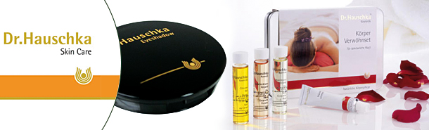Dr. Hauschka Naturkosmetik