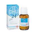 BIOCHEMIE DHU 24 Arsenum jodatum D 6 Tabletten