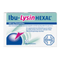 IBU LYSIN HEXAL 400 mg Filmtabletten