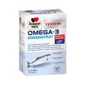 DOPPELHERZ Omega-3 Konzentrat system Kapseln