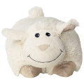 WARMIES Kissen Schaf