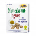 MUTTERKRAUT-INGWER Kapseln