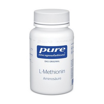 PURE ENCAPSULATIONS L-Methionin Kapseln