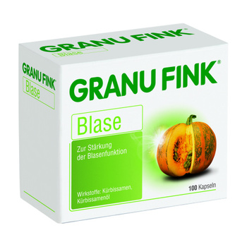 GRANU FINK Blase Hartkapseln
