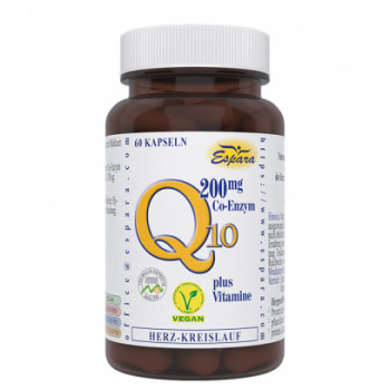 Q10 200 mg Kapseln