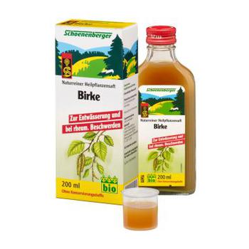 BIRKENSAFT Schoenenberger