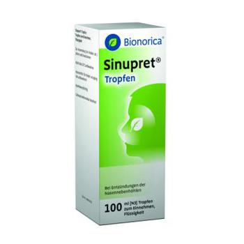 SINUPRET Tropfen