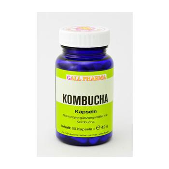 KOMBUCHA KAPSELN