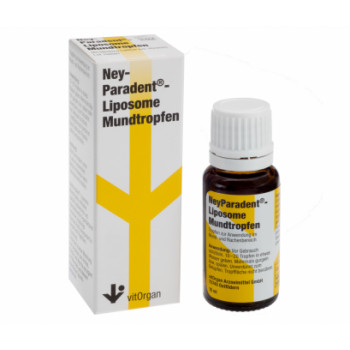 NEYPARADENT Liposome Mundtropfen