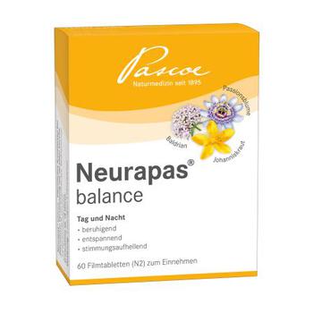 NEURAPAS Balance Filmtabletten