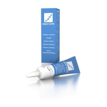 KELO-cote Silikon Gel zur Behandlung von Narben