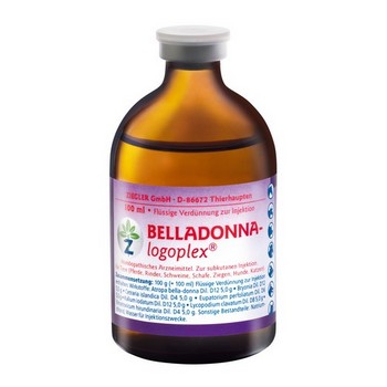 BELLADONNA LOGOPLEX Injektionslösung vet.