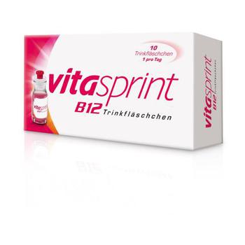 VITASPRINT B12 Trinkfläschchen