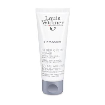 WIDMER Remederm Silber Creme Repair unparfümiert
