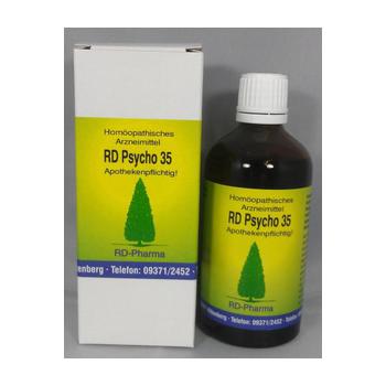RD PSYCHO 35 Tropfen