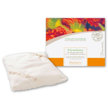 BIENENWACHS WÄRMEKISSEN Gr.2 Wickel & Co.