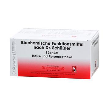 BIOCHEMIE 12er Set