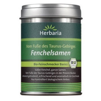 FENCHELSAMEN süß ganz kbA