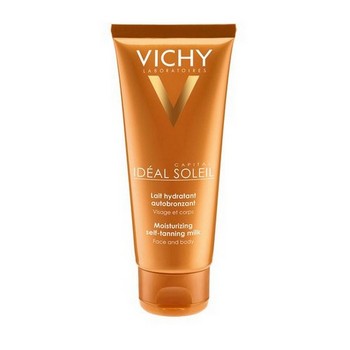 VICHY CAPITAL Soleil Selbstbr.Milch Ges.u.Körper