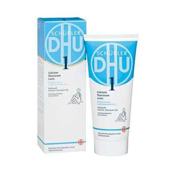 BIOCHEMIE DHU 1 Calcium fluoratum D 4 Lotio