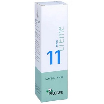 BIOCHEMIE Pflüger 11 Silicea Creme
