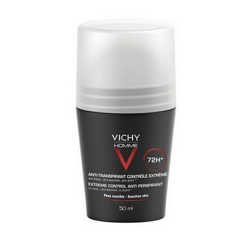 VICHY HOMME Deo Anti Transpirant 72h Extreme Cont.