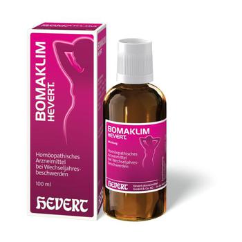 BOMAKLIM Hevert Tropfen