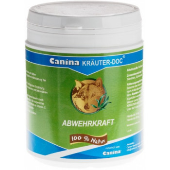 CANINA Kräuter-Doc Atemwege Pulver vet.