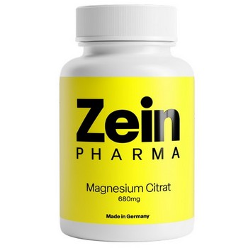 MAGNESIUMCITRAT Kapseln