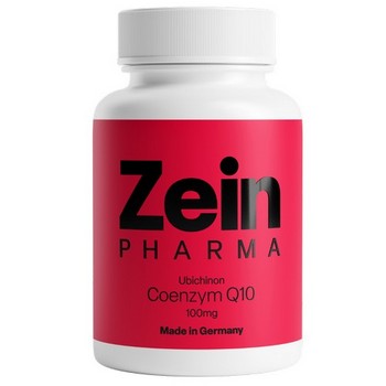 COENZYM Q10 100 mg Kapseln