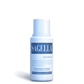 SAGELLA hydraserum Intimwaschlotion