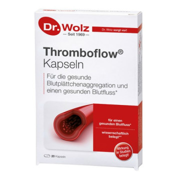 THROMBOFLOW Kapseln Dr.Wolz
