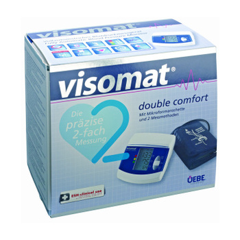 VISOMAT double comfort Oberarm Blutdruckmessger.