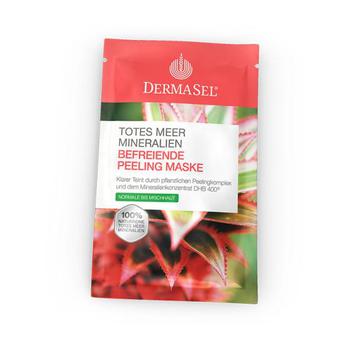 DERMASEL Maske Peeling SPA