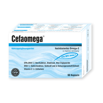 CEFAOMEGA Kapseln