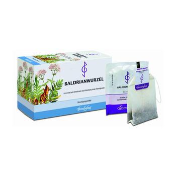 BALDRIANWURZEL Tee Filterbeutel