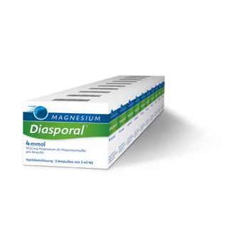 MAGNESIUM DIASPORAL 4 mmol Ampullen