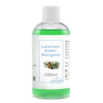 LATSCHENKIEFER Nervgeist