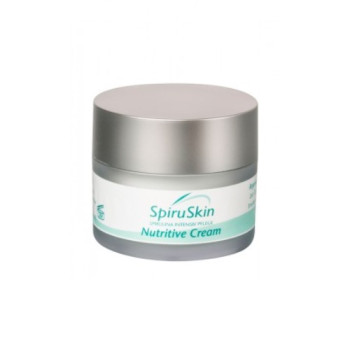 SPIRUSKIN Nutritive Cream f.trockene Haut
