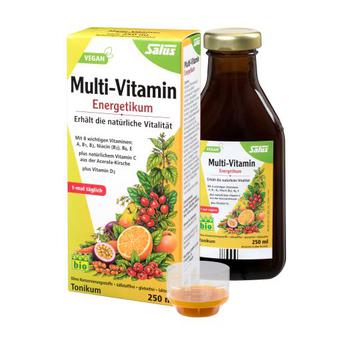 MULTI-VITAMIN ENERGETIKUM Salus