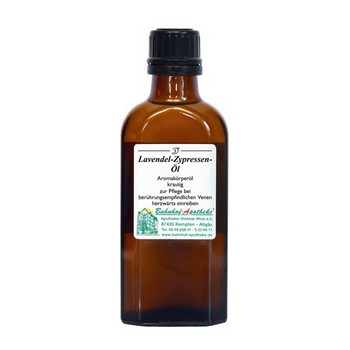 LAVENDEL ZYPRESSEN Massageöl
