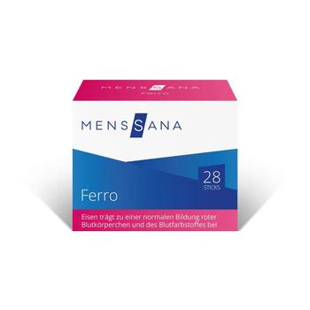 FERRO MENSSANA Pulver