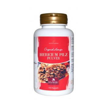 BIO HERICIUM Pilz Extrakt Kapseln