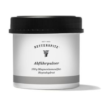 RETTERSPITZ Abführpulver