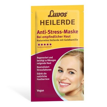 LUVOS Heilerde Creme-Maske mit Goldkamille