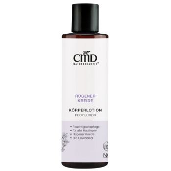 RÜGENER Kreide Mineral Körperlotion CMD