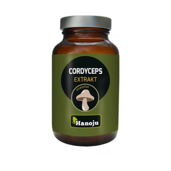CORDYCEPS PILZ Extrakt 400 mg Tabletten