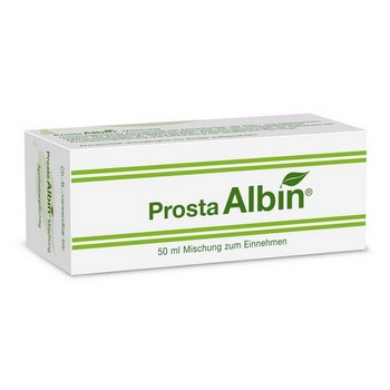 PROSTA ALBIN Tropfen zum Einnehmen