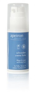 SCHRUNDEN CREME forte apeiron