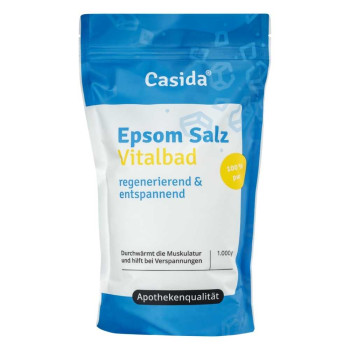 EPSOM Salz Vitalbad